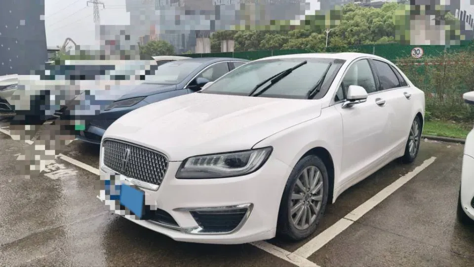 2018 Lincoln MKZ 2.0T 203HP L4 6AT,autocango,china used car exporter,china ev exporter,chinese used car exporter,chinese used ev exporter