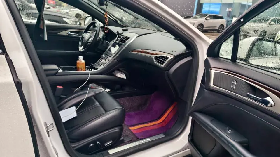 2018 Lincoln MKZ 2.0T 203HP L4 6AT,autocango,china used car exporter,china ev exporter,chinese used car exporter,chinese used ev exporter