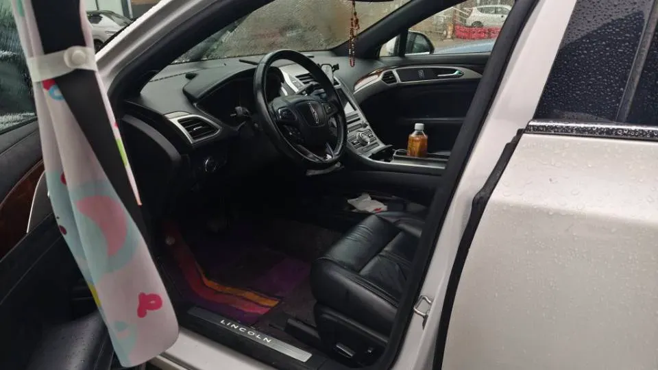 2018 Lincoln MKZ 2.0T 203HP L4 6AT,autocango,china used car exporter,china ev exporter,chinese used car exporter,chinese used ev exporter