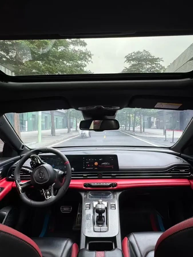 2021 GAC Trumpchi Empow 1.5T 177HP L4 7DCT,autocango,china used car exporter,china ev exporter,chinese used car exporter,chinese used ev exporter