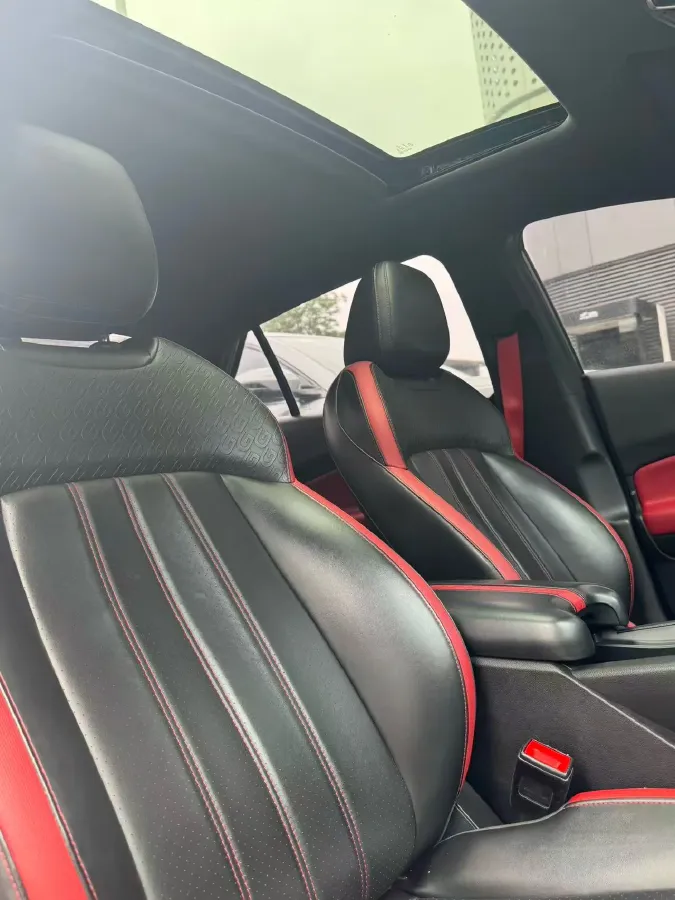 2021 GAC Trumpchi Empow 1.5T 177HP L4 7DCT,autocango,china used car exporter,china ev exporter,chinese used car exporter,chinese used ev exporter