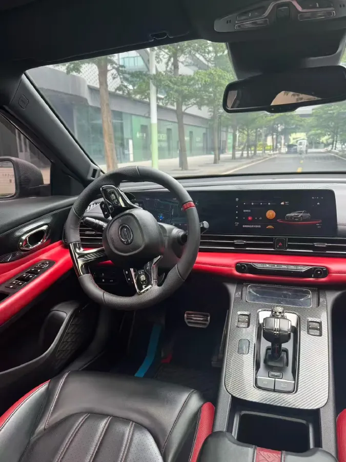 2021 GAC Trumpchi Empow 1.5T 177HP L4 7DCT,autocango,china used car exporter,china ev exporter,chinese used car exporter,chinese used ev exporter