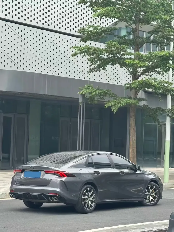 2021 GAC Trumpchi Empow 1.5T 177HP L4 7DCT,autocango,china used car exporter,china ev exporter,chinese used car exporter,chinese used ev exporter