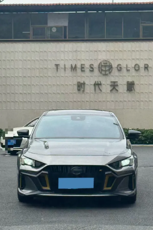 2021 GAC Trumpchi Empow 1.5T 177HP L4 7DCT,autocango,china used car exporter,china ev exporter,chinese used car exporter,chinese used ev exporter