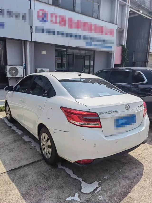 2020 Toyota Yaris L 1.5L 110HP L4 CVT,autocango,china used car exporter,china ev exporter,chinese used car exporter,chinese used ev exporter