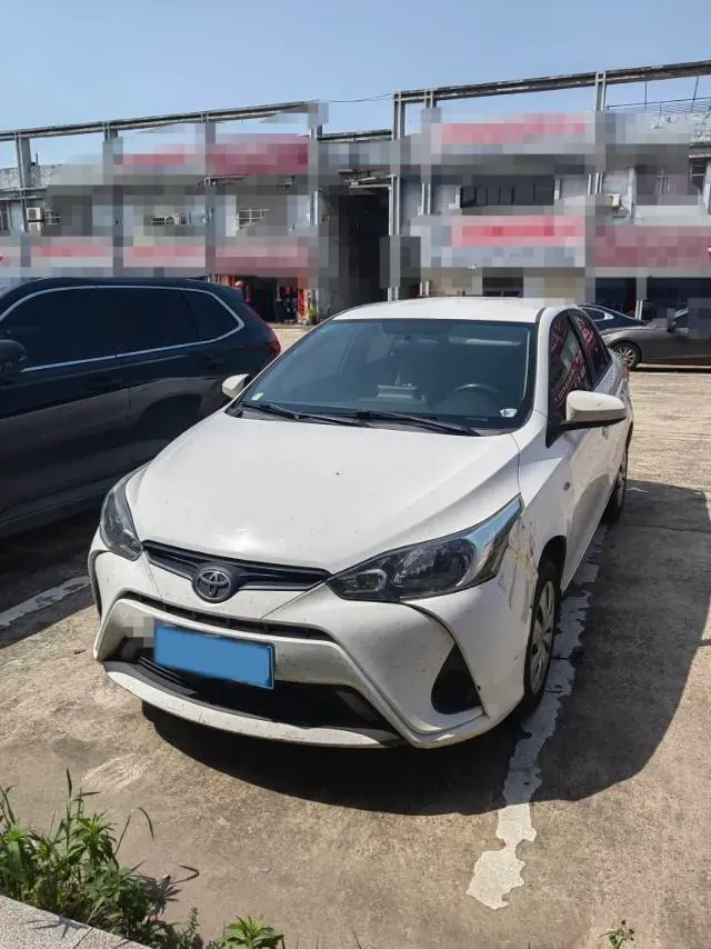 2020 Toyota Yaris L 1.5L 110HP L4 CVT,autocango,china used car exporter,china ev exporter,chinese used car exporter,chinese used ev exporter