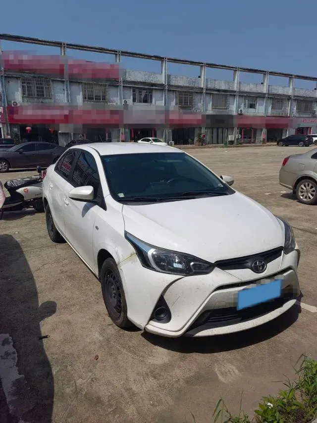 2020 Toyota Yaris L 1.5L 110HP L4 CVT,autocango,china used car exporter,china ev exporter,chinese used car exporter,chinese used ev exporter