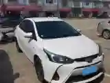 2020 Toyota Yaris L 1.5L 110HP L4 CVT