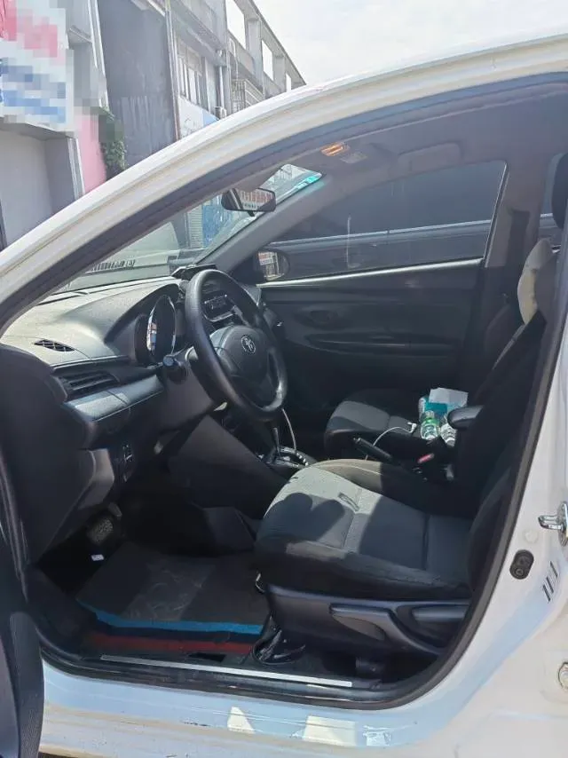 2020 Toyota Yaris L 1.5L 110HP L4 CVT,autocango,china used car exporter,china ev exporter,chinese used car exporter,chinese used ev exporter