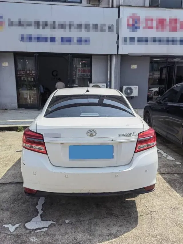 2020 Toyota Yaris L 1.5L 110HP L4 CVT,autocango,china used car exporter,china ev exporter,chinese used car exporter,chinese used ev exporter