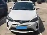 2020 Toyota Yaris L 1.5L 110HP L4 CVT