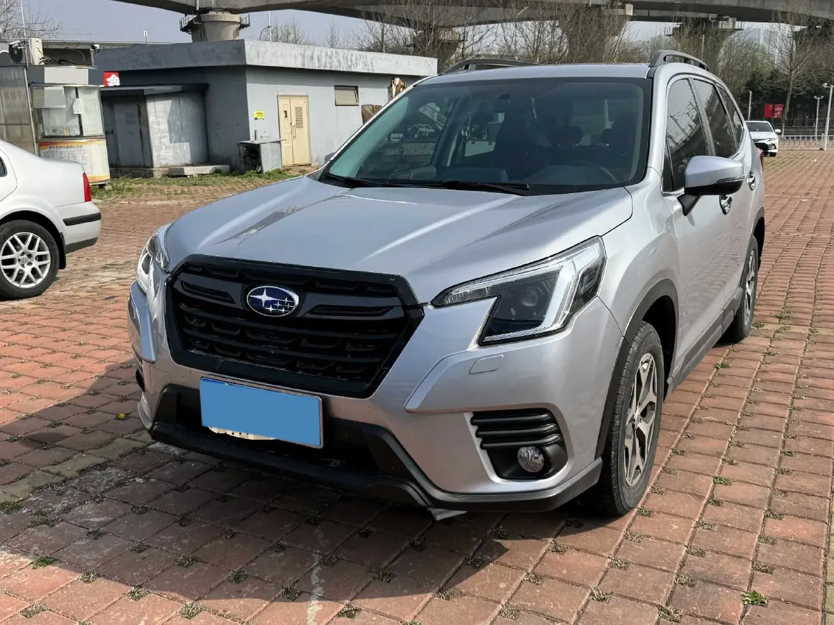 2022 Subaru Forester 2.0L 154HP H4 CVT,autocango,china used car exporter,china ev exporter,chinese used car exporter,chinese used ev exporter