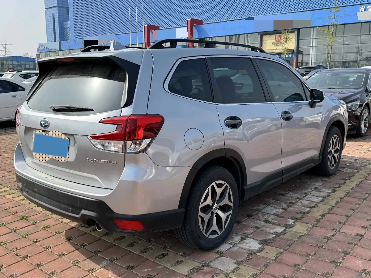 2022 Subaru Forester 2.0L 154HP H4 CVT,autocango,china used car exporter,china ev exporter,chinese used car exporter,chinese used ev exporter