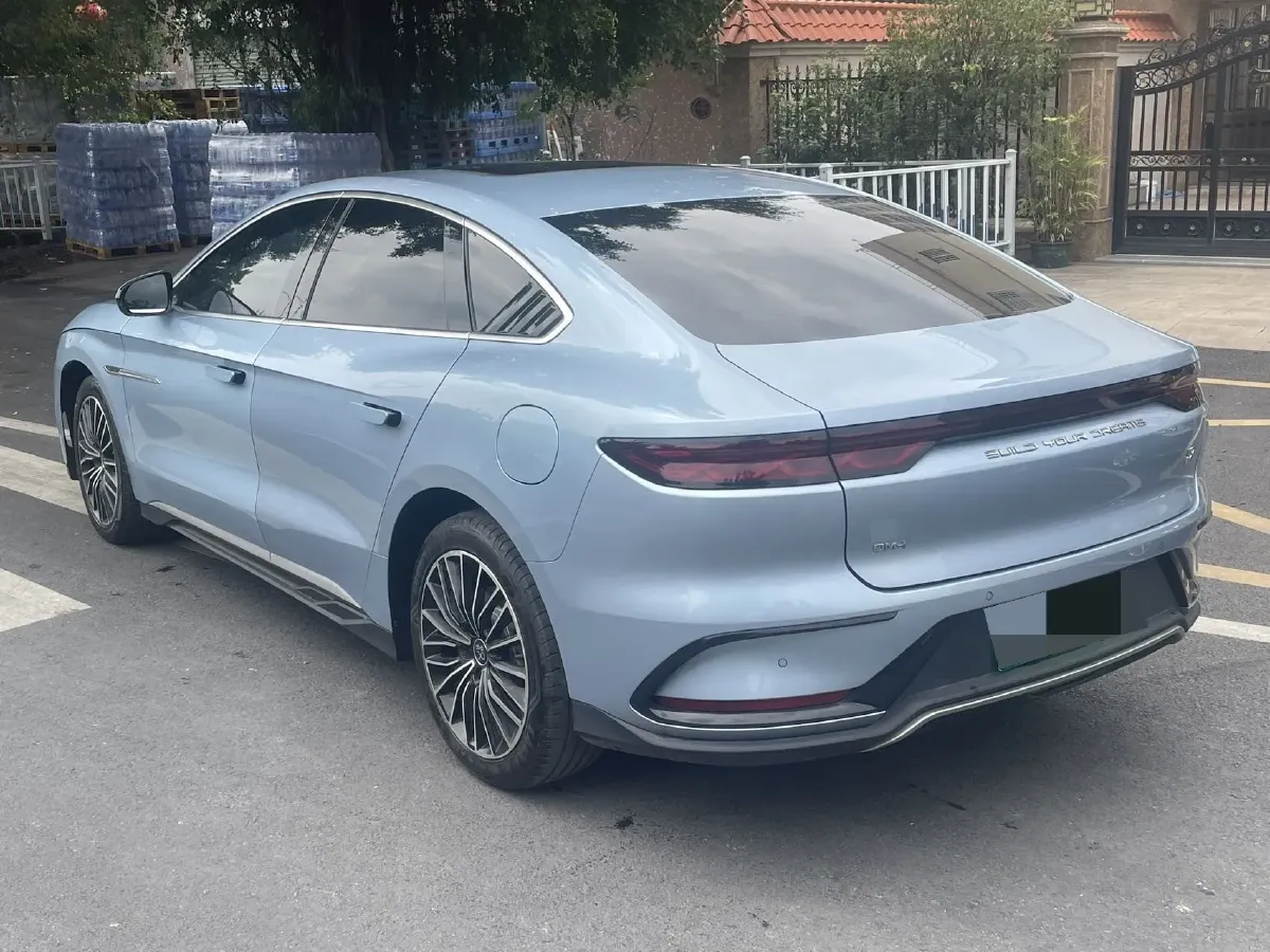 2023 BYD Han 1.5T 139HP L4 E-CVT PHEV 18.316KWH,autocango,china used car exporter,china ev exporter,chinese used car exporter,chinese used ev exporter