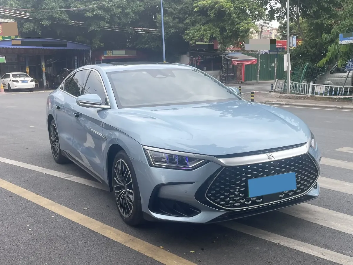 2023 BYD Han 1.5T 139HP L4 E-CVT PHEV 18.316KWH,autocango,china used car exporter,china ev exporter,chinese used car exporter,chinese used ev exporter