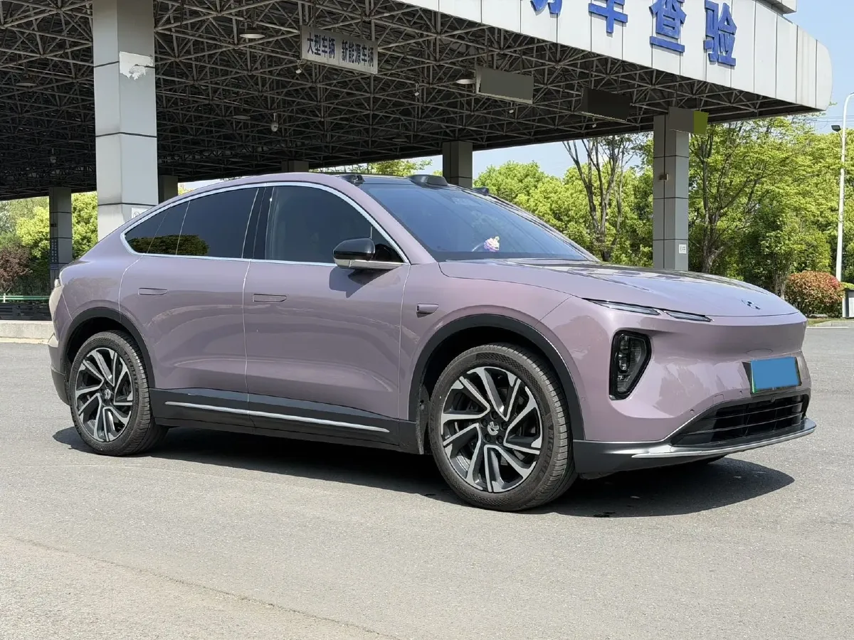 2023 NIO ES6 BEV 75KWH,autocango,china used car exporter,china ev exporter,chinese used car exporter,chinese used ev exporter