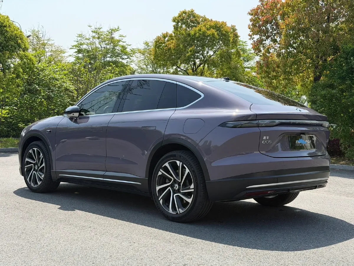 2023 NIO ES6 BEV 75KWH,autocango,china used car exporter,china ev exporter,chinese used car exporter,chinese used ev exporter