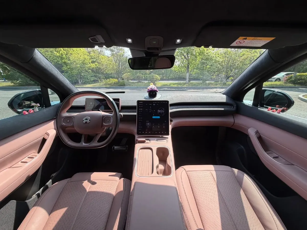 2023 NIO ES6 BEV 75KWH,autocango,china used car exporter,china ev exporter,chinese used car exporter,chinese used ev exporter