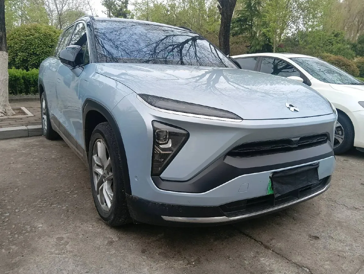 2022 NIO ES6 BEV 100KWH,autocango,china used car exporter,china ev exporter,chinese used car exporter,chinese used ev exporter