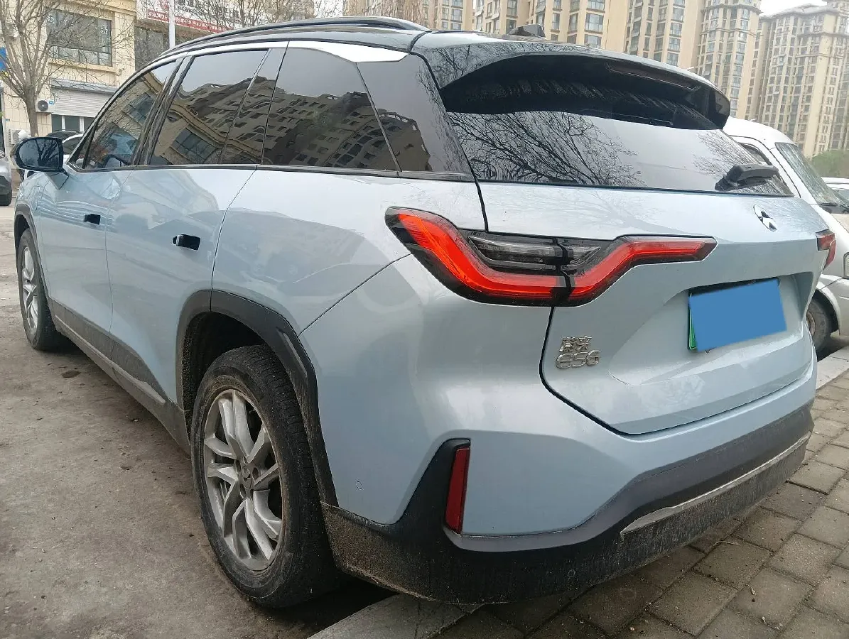 2022 NIO ES6 BEV 100KWH,autocango,china used car exporter,china ev exporter,chinese used car exporter,chinese used ev exporter
