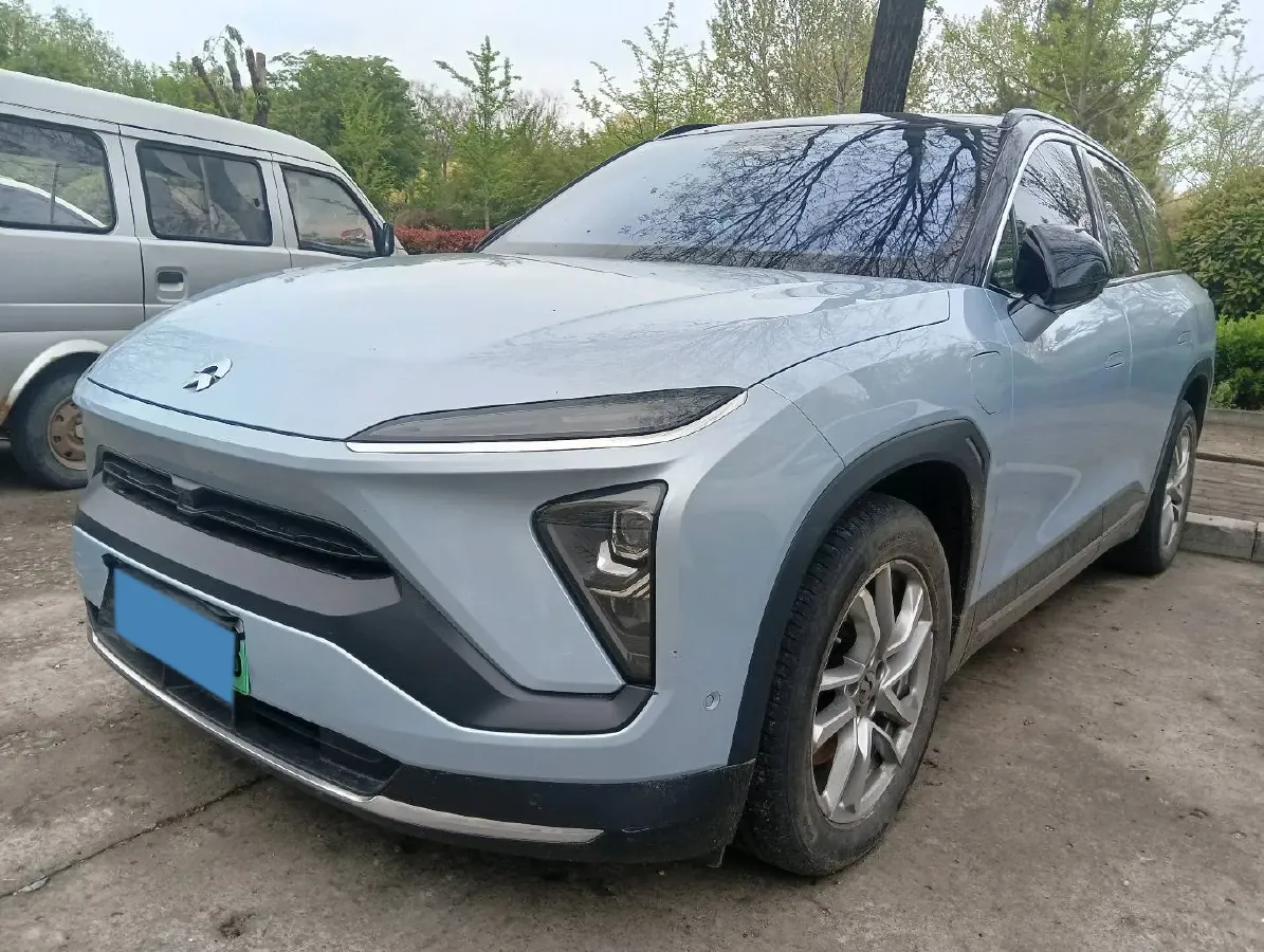 2022 NIO ES6 BEV 100KWH,autocango,china used car exporter,china ev exporter,chinese used car exporter,chinese used ev exporter