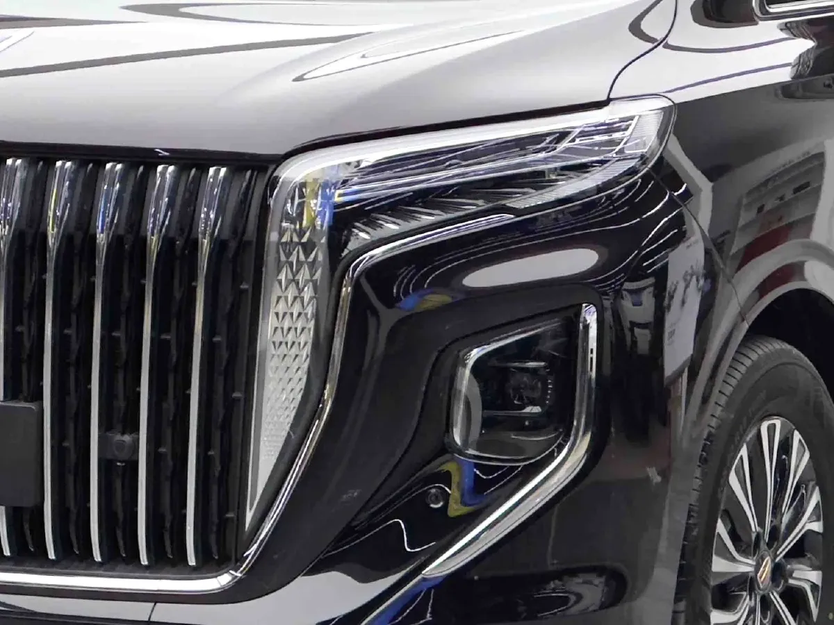 2024 HongQi HQ9 2.0T 163HP L4 1DHT PHEV 20.14KWH,autocango,china used car exporter,china ev exporter,chinese used car exporter,chinese used ev exporter