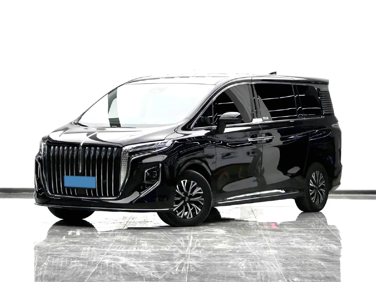 2024 HongQi HQ9 2.0T 163HP L4 1DHT PHEV 20.14KWH,autocango,china used car exporter,china ev exporter,chinese used car exporter,chinese used ev exporter