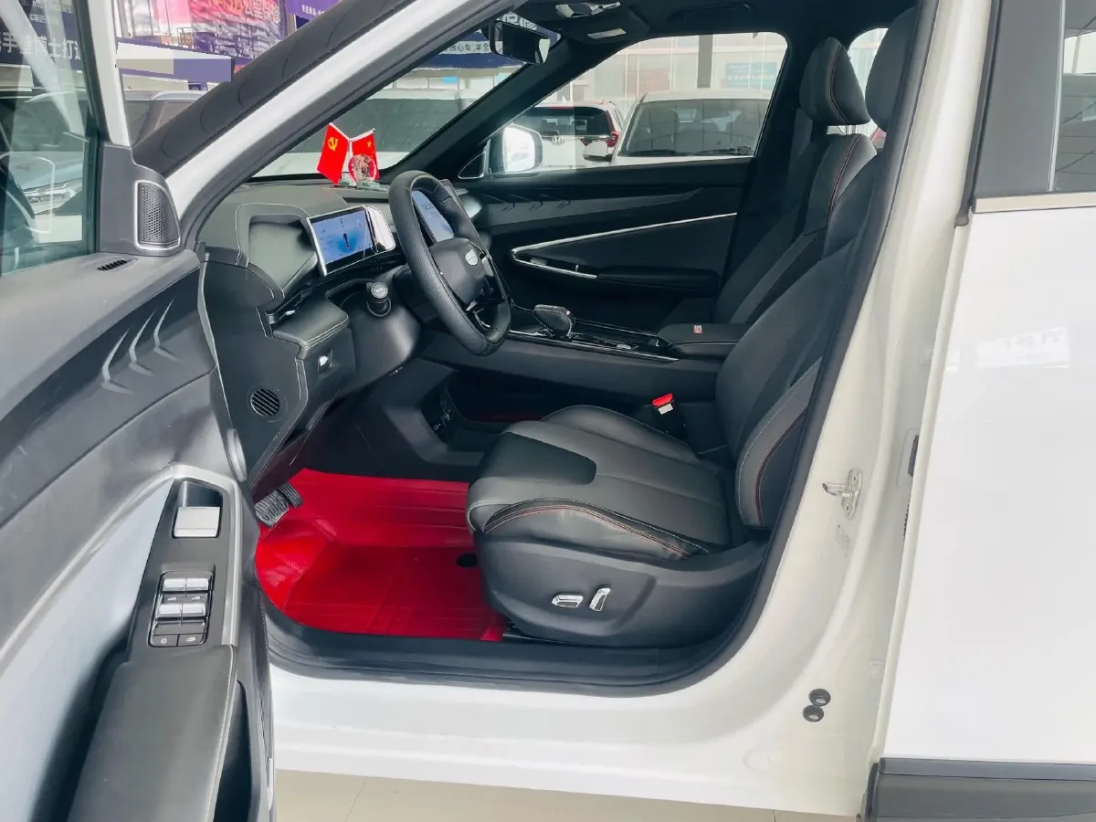 2023 Geely Azkarra 1.5T 181HP L4 7DCT,autocango,china used car exporter,china ev exporter,chinese used car exporter,chinese used ev exporter