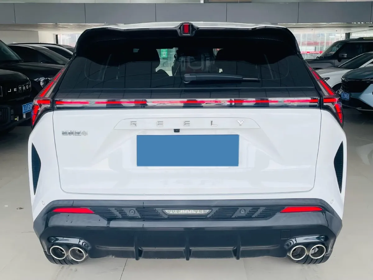 2023 Geely Azkarra 1.5T 181HP L4 7DCT,autocango,china used car exporter,china ev exporter,chinese used car exporter,chinese used ev exporter