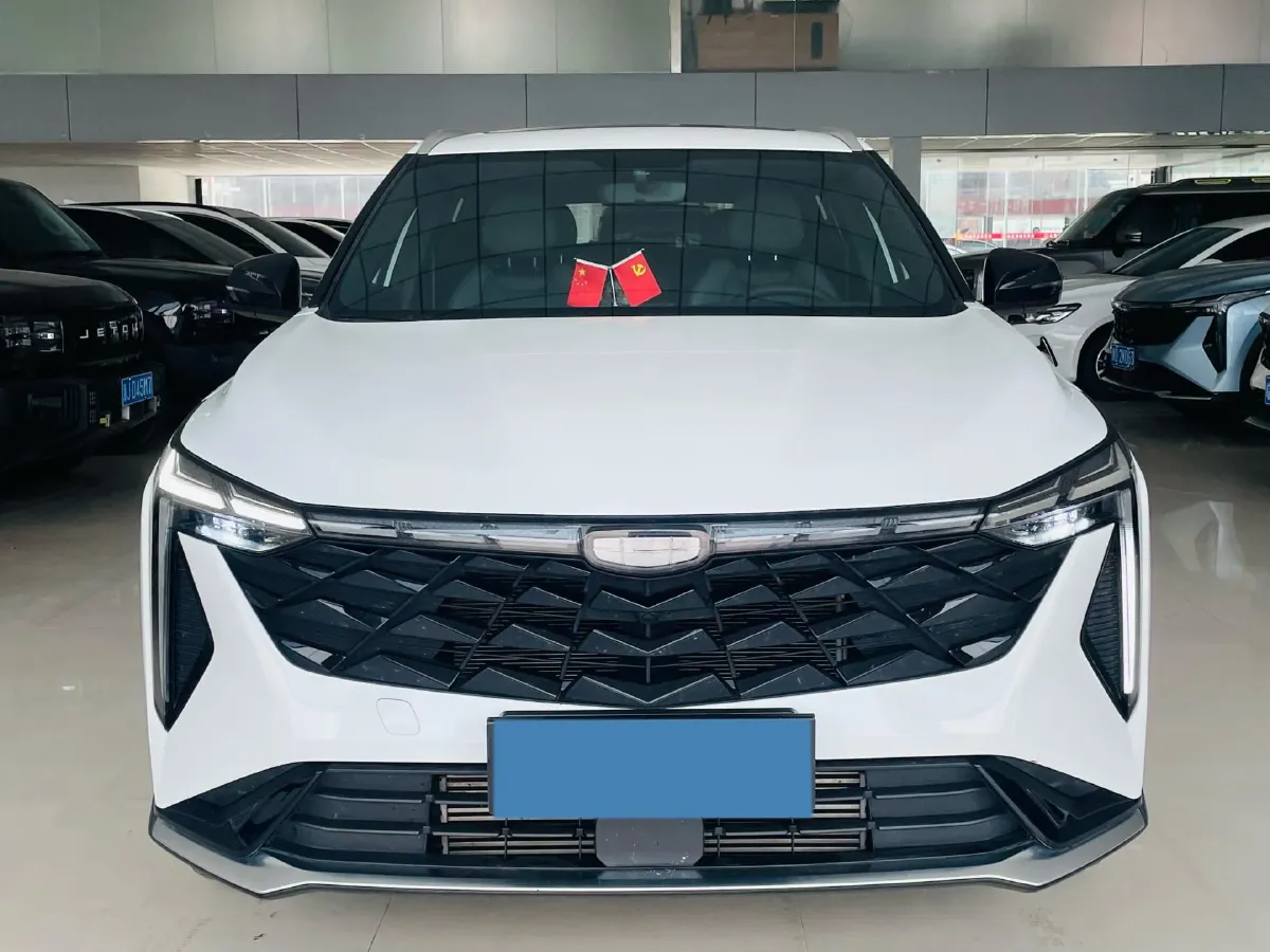 2023 Geely Azkarra 1.5T 181HP L4 7DCT,autocango,china used car exporter,china ev exporter,chinese used car exporter,chinese used ev exporter