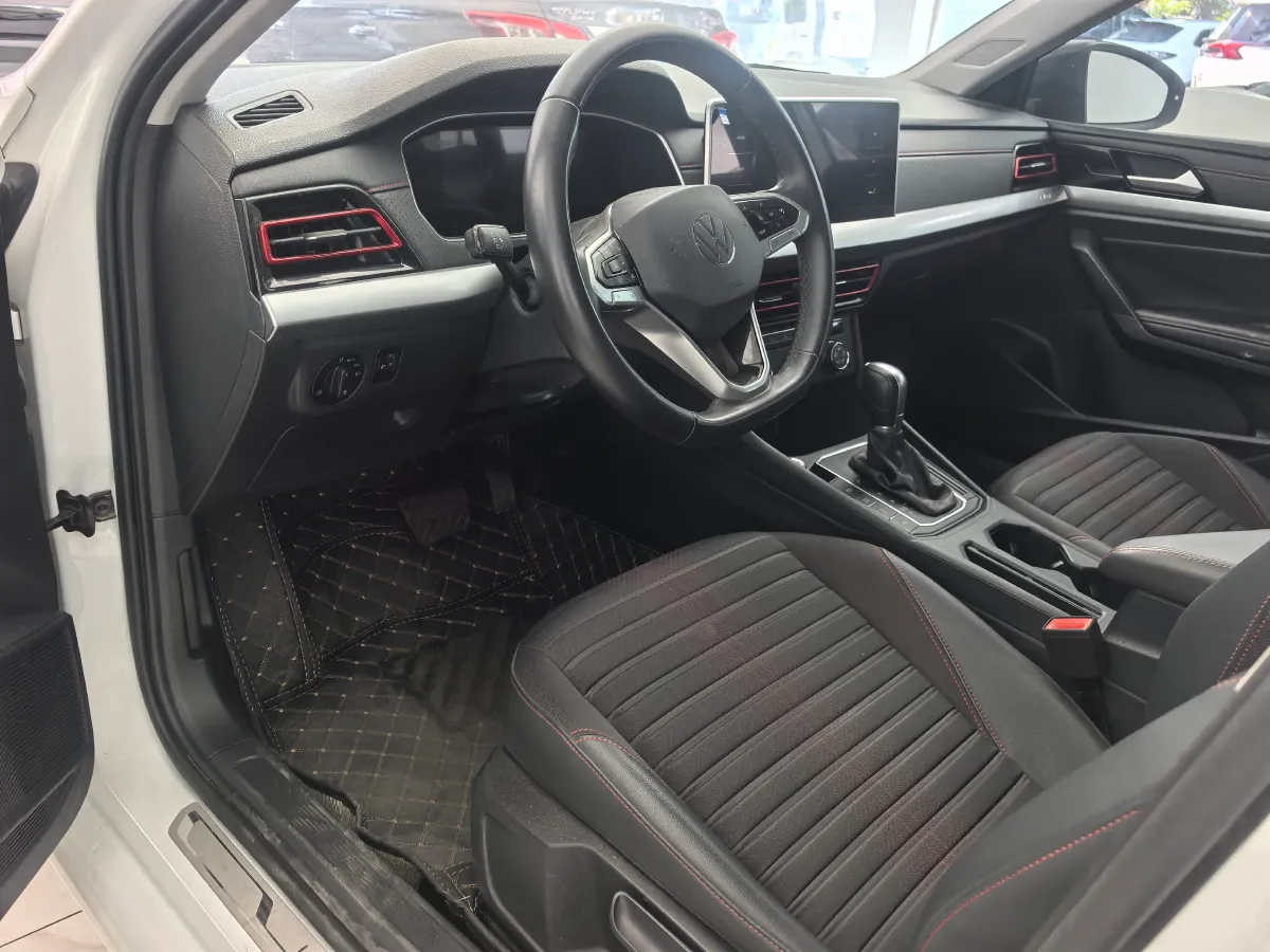 2023 Volkswagen Lavida 1.4T 150HP L4 7DCT,autocango,china used car exporter,china ev exporter,chinese used car exporter,chinese used ev exporter