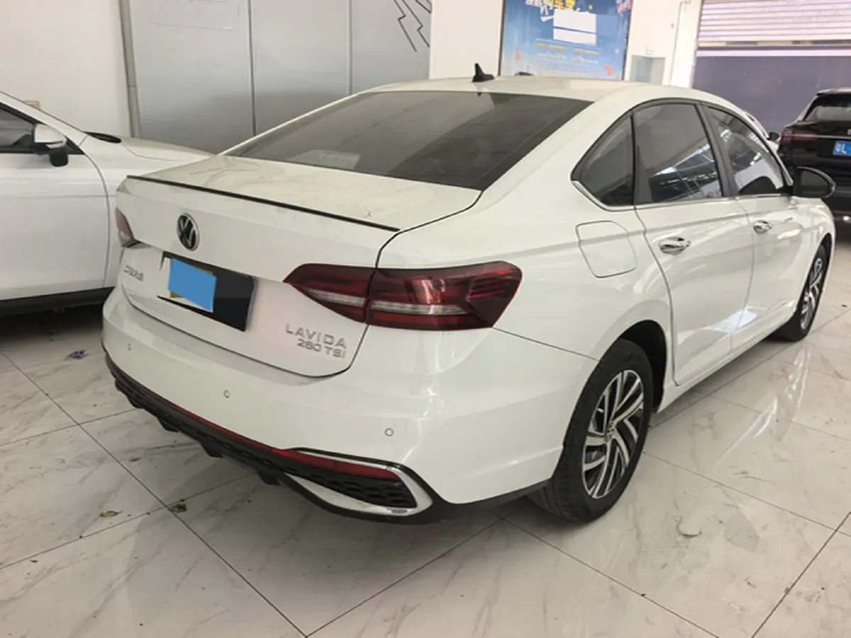 2023 Volkswagen Lavida 1.4T 150HP L4 7DCT,autocango,china used car exporter,china ev exporter,chinese used car exporter,chinese used ev exporter