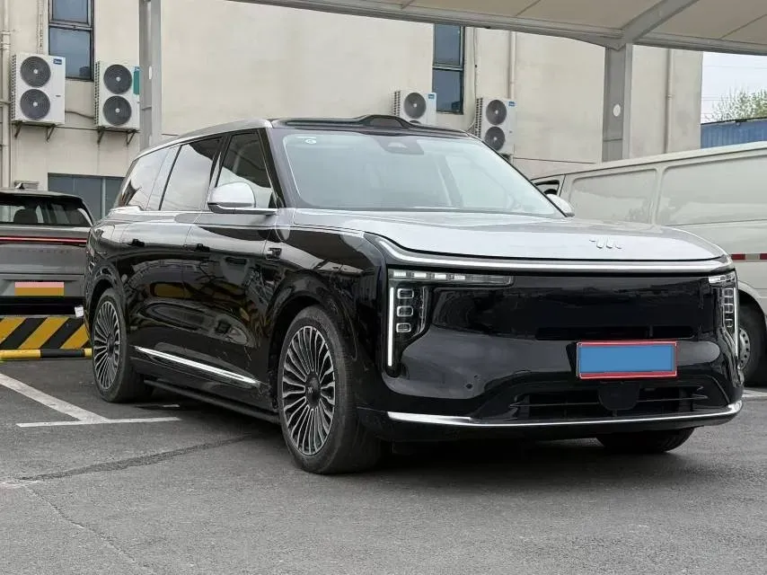 2026 IM LS9 REEV 155HP REEV,autocango,china used car exporter,china ev exporter,chinese used car exporter,chinese used ev exporter