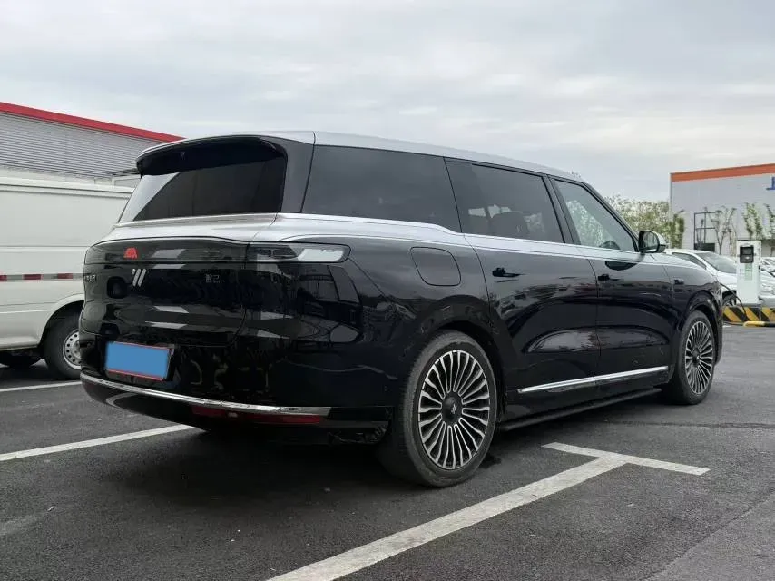 2026 IM LS9 REEV 155HP REEV,autocango,china used car exporter,china ev exporter,chinese used car exporter,chinese used ev exporter