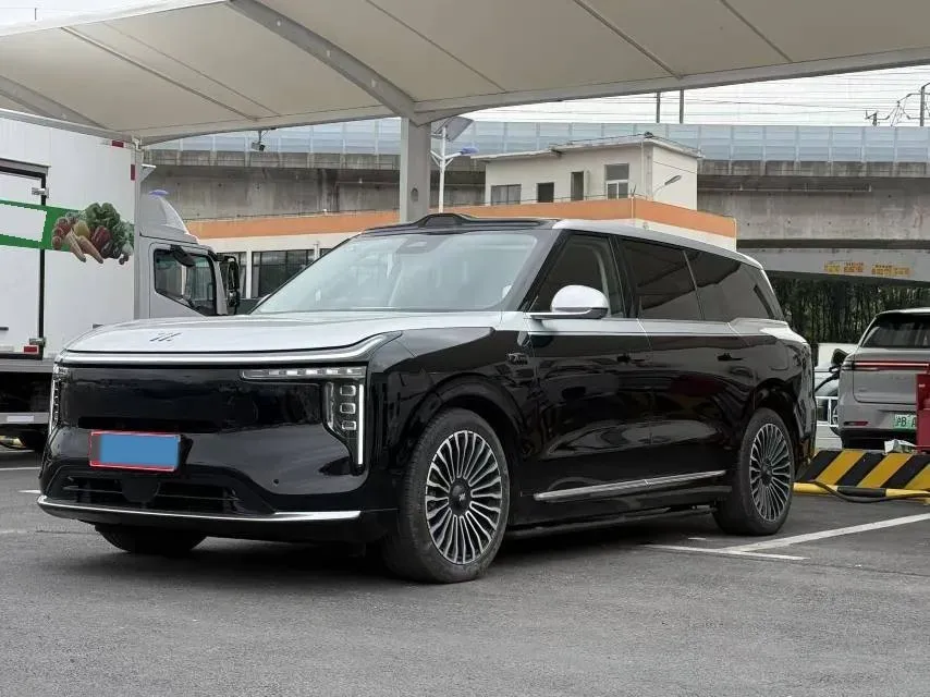 2026 IM LS9 REEV 155HP REEV,autocango,china used car exporter,china ev exporter,chinese used car exporter,chinese used ev exporter