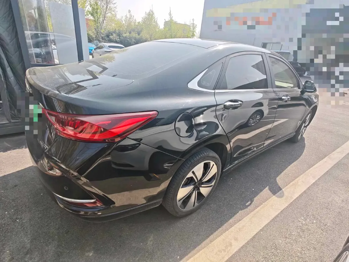 2022 BeiJing Auto EU7 BEV 60.7KWH,autocango,china used car exporter,china ev exporter,chinese used car exporter,chinese used ev exporter