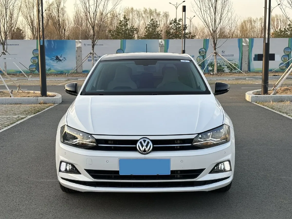 2019 Volkswagen Polo 1.5L 113HP L4 6AT,autocango,china used car exporter,china ev exporter,chinese used car exporter,chinese used ev exporter