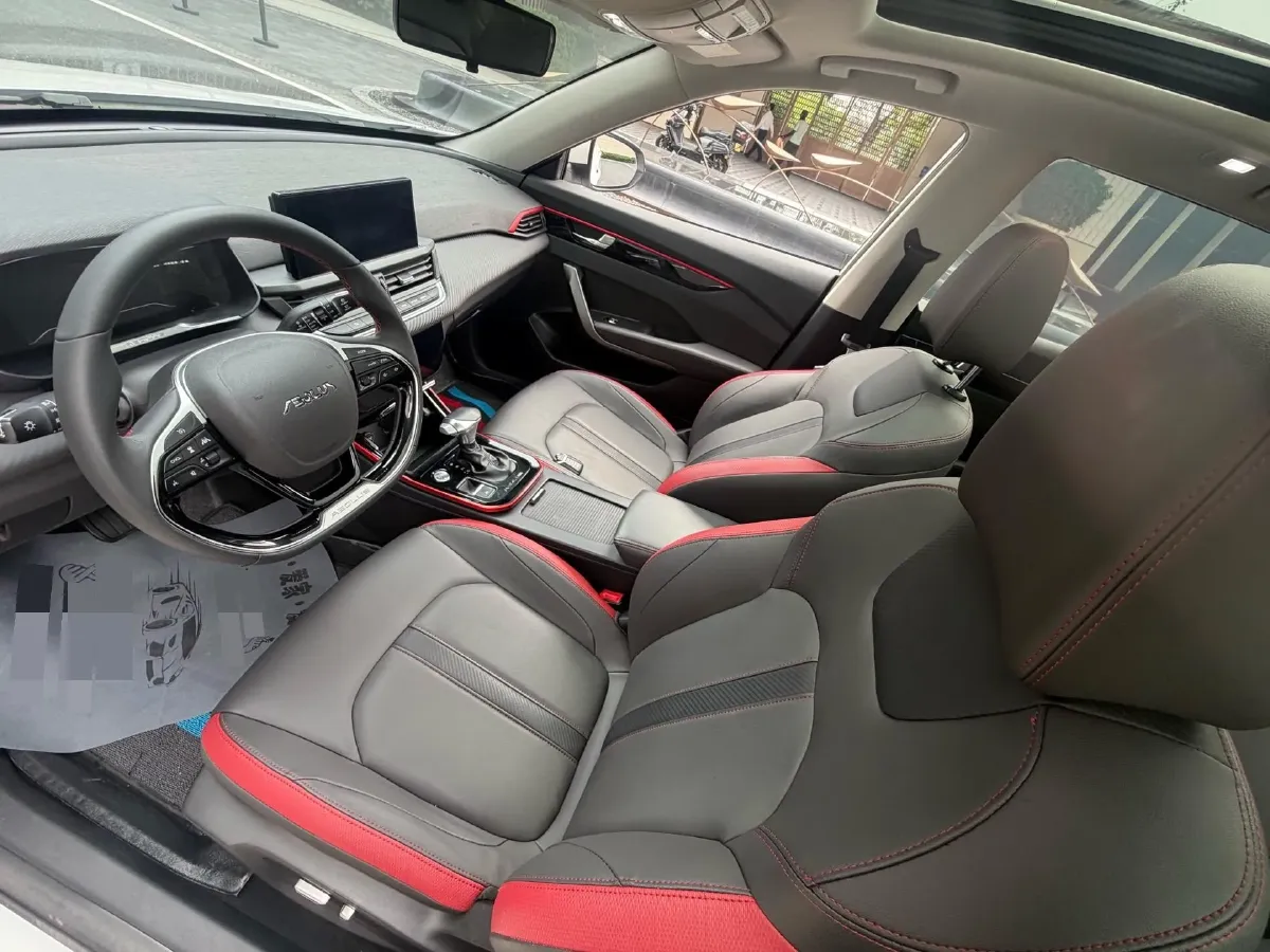 2021 DongFeng Aeolus YiXuan GS 1.5T 150HP L4 6DCT,autocango,china used car exporter,china ev exporter,chinese used car exporter,chinese used ev exporter