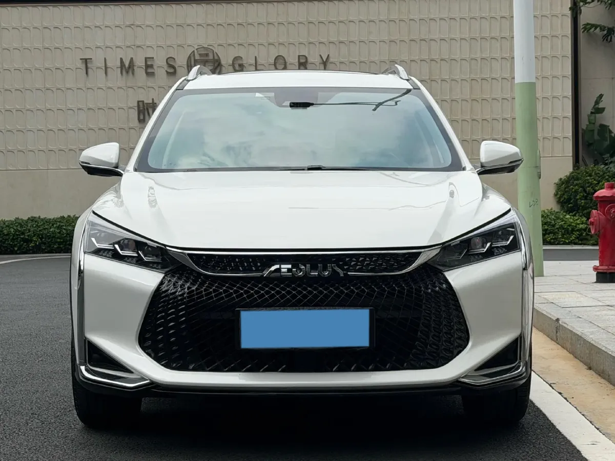 2021 DongFeng Aeolus YiXuan GS 1.5T 150HP L4 6DCT,autocango,china used car exporter,china ev exporter,chinese used car exporter,chinese used ev exporter