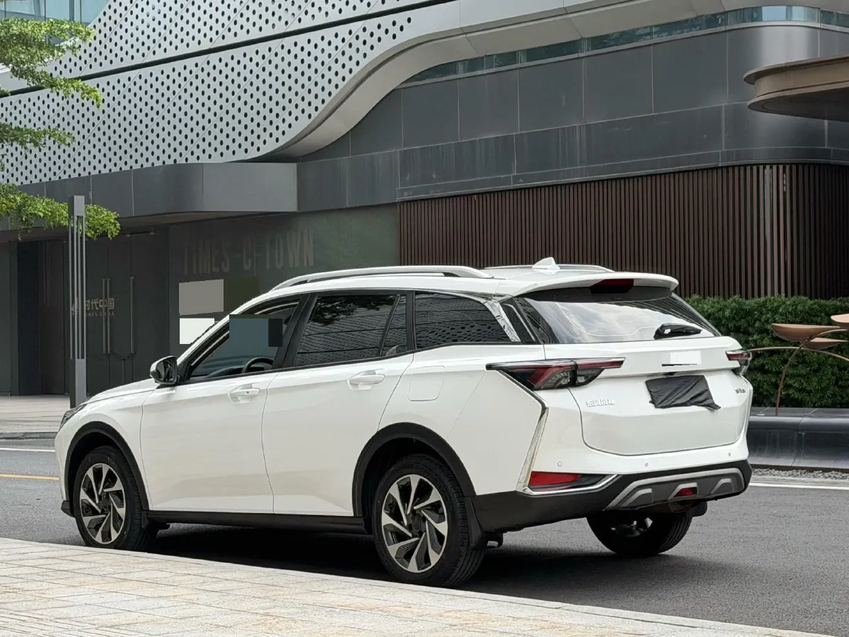 2021 DongFeng Aeolus YiXuan GS 1.5T 150HP L4 6DCT,autocango,china used car exporter,china ev exporter,chinese used car exporter,chinese used ev exporter