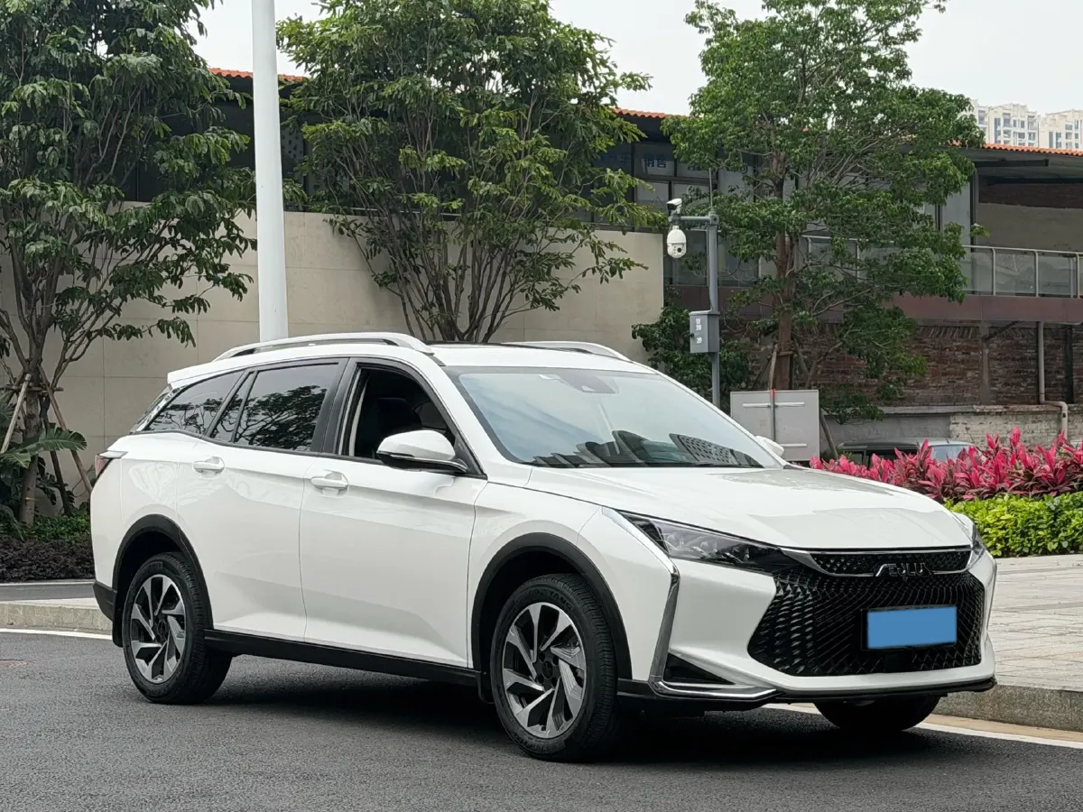2021 DongFeng Aeolus YiXuan GS 1.5T 150HP L4 6DCT,autocango,china used car exporter,china ev exporter,chinese used car exporter,chinese used ev exporter