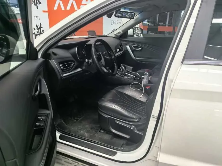 2018 Jetour X70 1.5T 147HP L4 8AT,autocango,china used car exporter,china ev exporter,chinese used car exporter,chinese used ev exporter