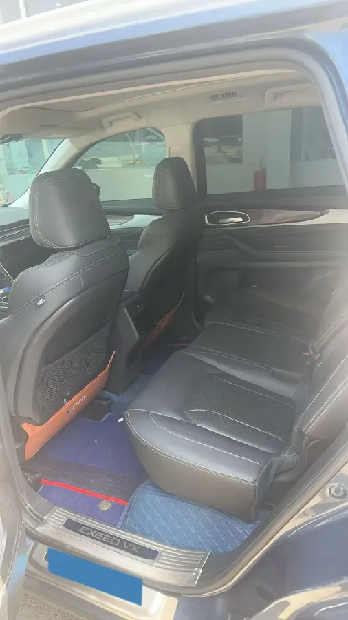 2021 Exceed VX 2.0T 261HP L4 7DCT,autocango,china used car exporter,china ev exporter,chinese used car exporter,chinese used ev exporter