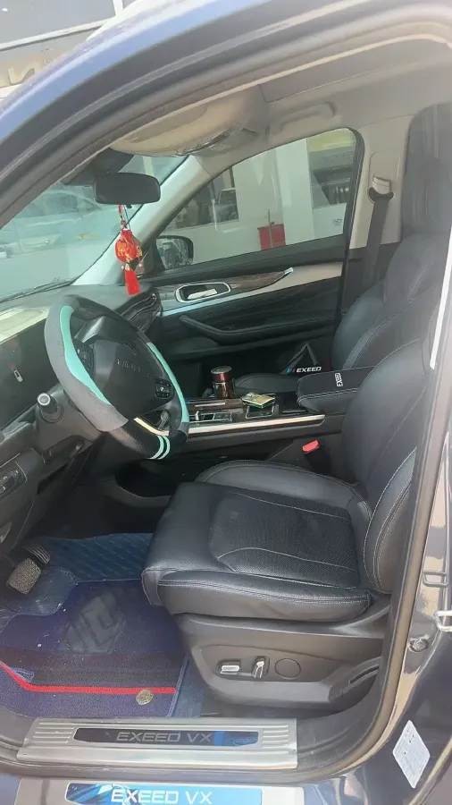 2021 Exceed VX 2.0T 261HP L4 7DCT,autocango,china used car exporter,china ev exporter,chinese used car exporter,chinese used ev exporter