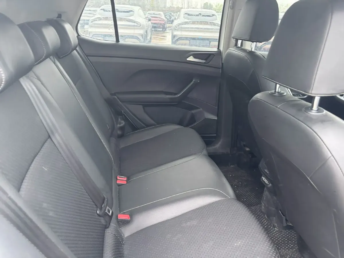 2021 Volkswagen Tacqua 1.2T 116HP L4 7DCT,autocango,china used car exporter,china ev exporter,chinese used car exporter,chinese used ev exporter