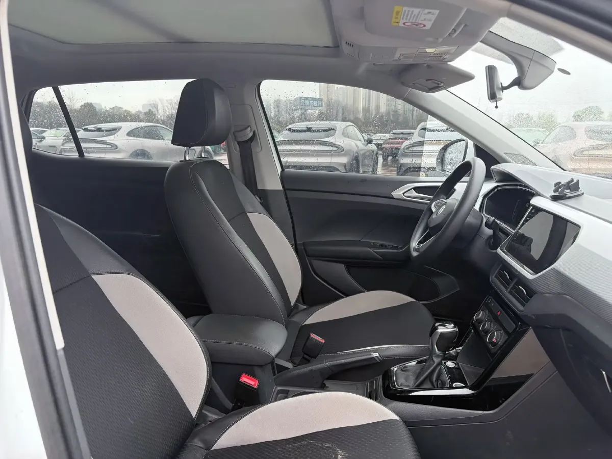 2021 Volkswagen Tacqua 1.2T 116HP L4 7DCT,autocango,china used car exporter,china ev exporter,chinese used car exporter,chinese used ev exporter