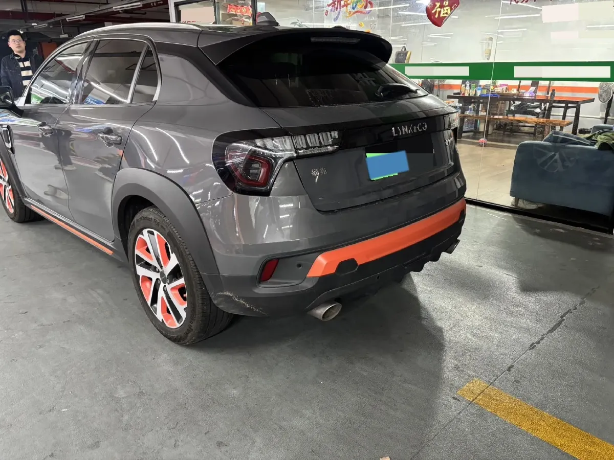 2021 LYNK&CO 02 New Energy 1.5T 180HP L3 7DCT PHEV 9.4KWH,autocango,china used car exporter,china ev exporter,chinese used car exporter,chinese used ev exporter