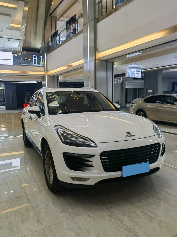 2017 Zotye SR9 2.0T 190HP L4 5MT,autocango,china used car exporter,china ev exporter,chinese used car exporter,chinese used ev exporter
