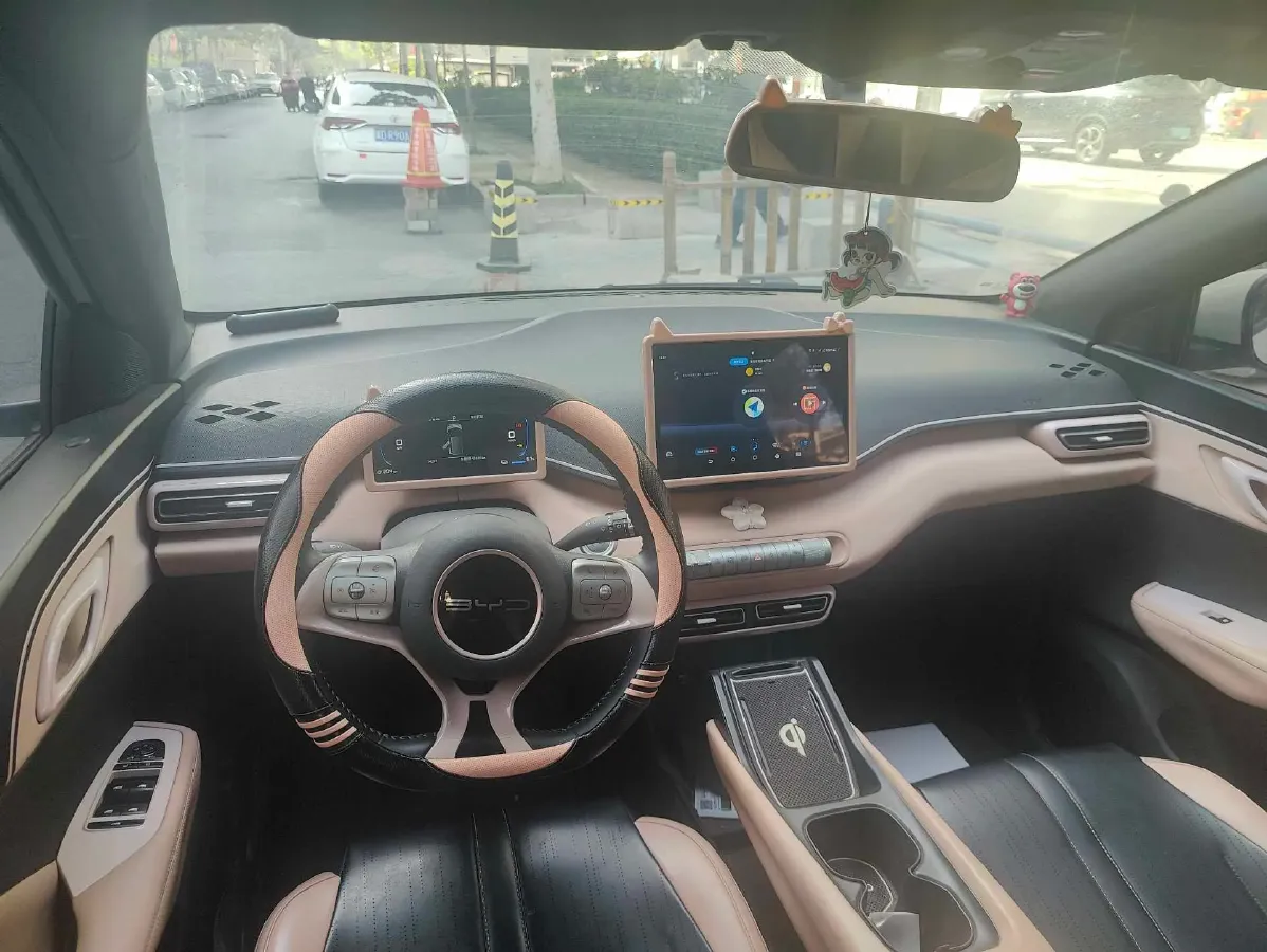 2023 BYD Seagull BEV 30.08KWH,autocango,china used car exporter,china ev exporter,chinese used car exporter,chinese used ev exporter