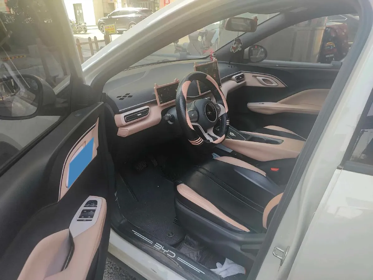 2023 BYD Seagull BEV 30.08KWH,autocango,china used car exporter,china ev exporter,chinese used car exporter,chinese used ev exporter